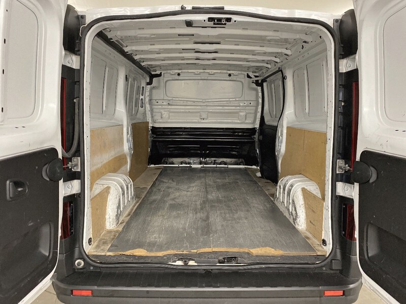 Renault Trafic Furgón