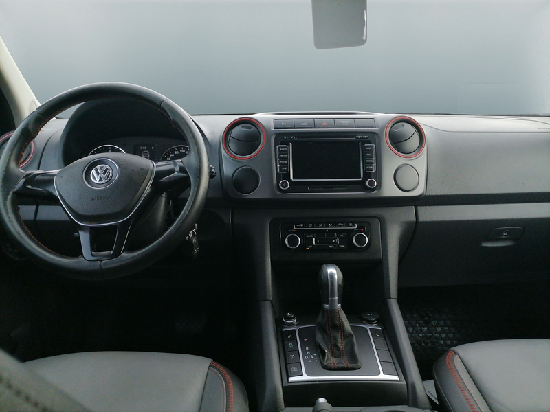 Fahrzeugabbildung Amarok 2.0 BiTDI Bild 7 von 15