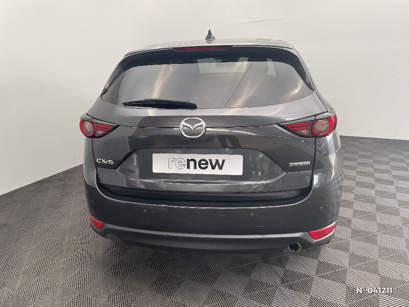 Mazda CX-5 2020