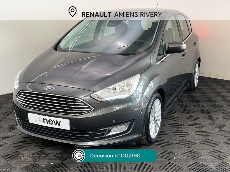 Ford C-MAX