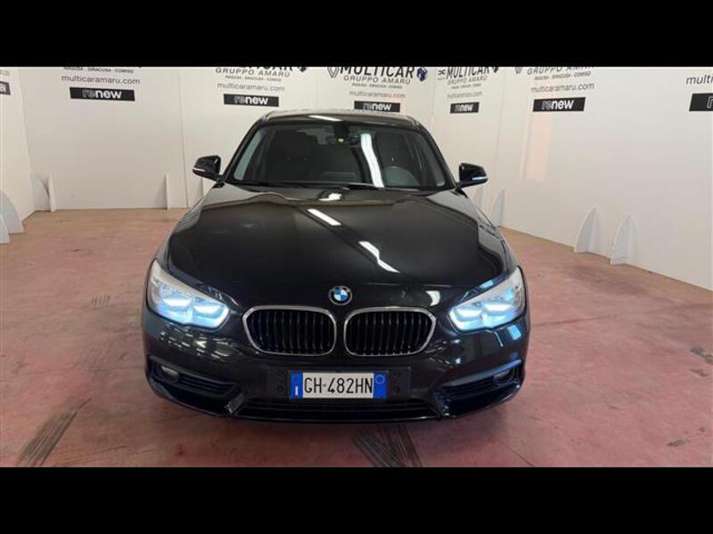 BMW Serie 1
