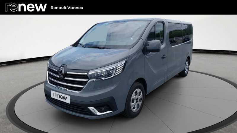 Renault Trafic Combi
