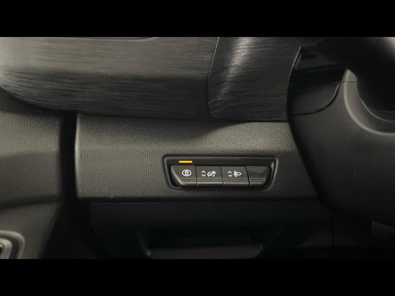 Renault Trafic Combi
