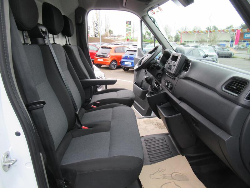 Renault Master Fourgon