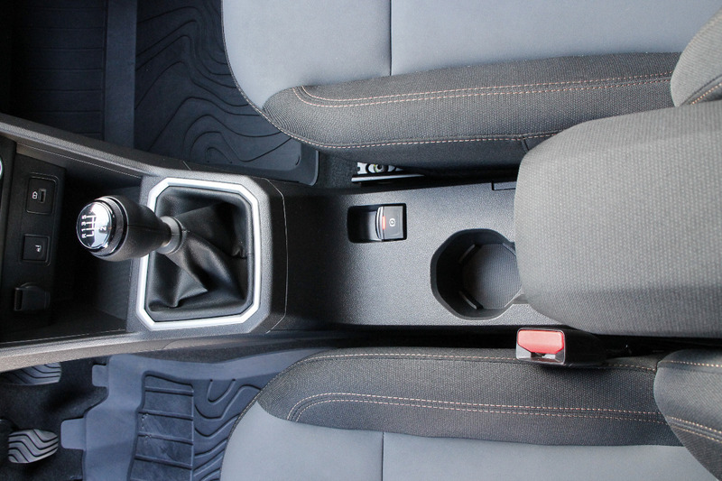 Fahrzeugabbildung Jogger Extreme+ TCe 110 Bild 13 von 20