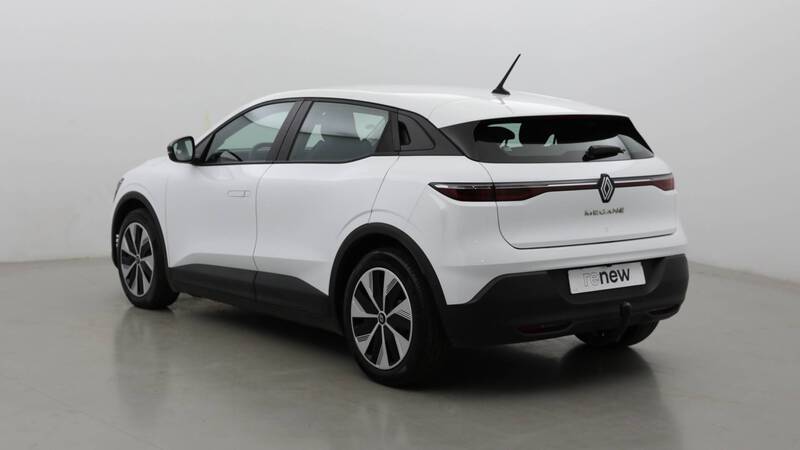 Renault Megane E-Tech Electrique