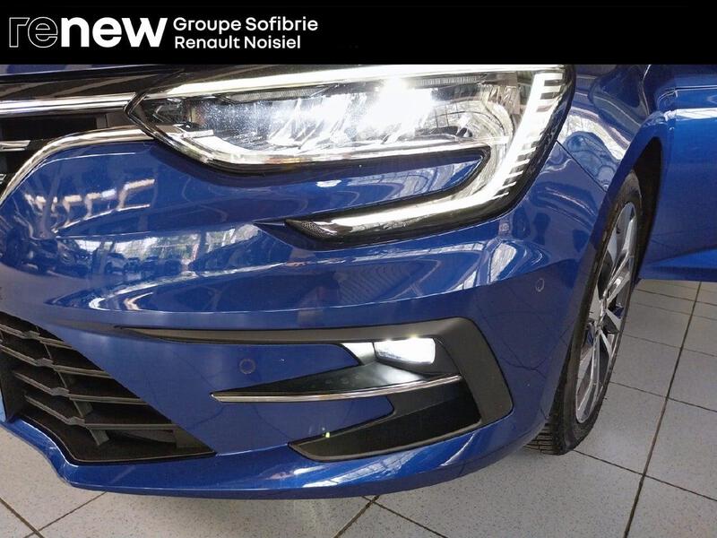 Renault Megane IV Estate