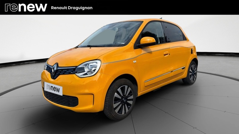 Renault Twingo E-Tech Electrique