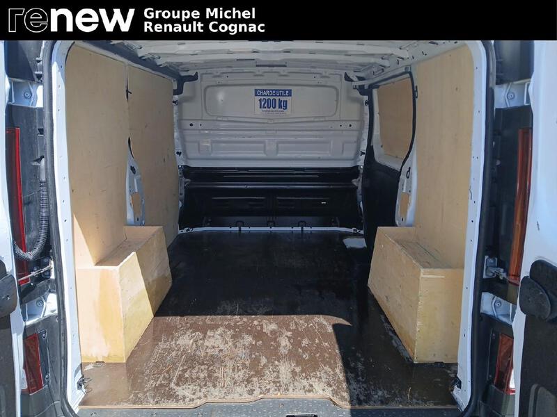 Renault Trafic Fourgon