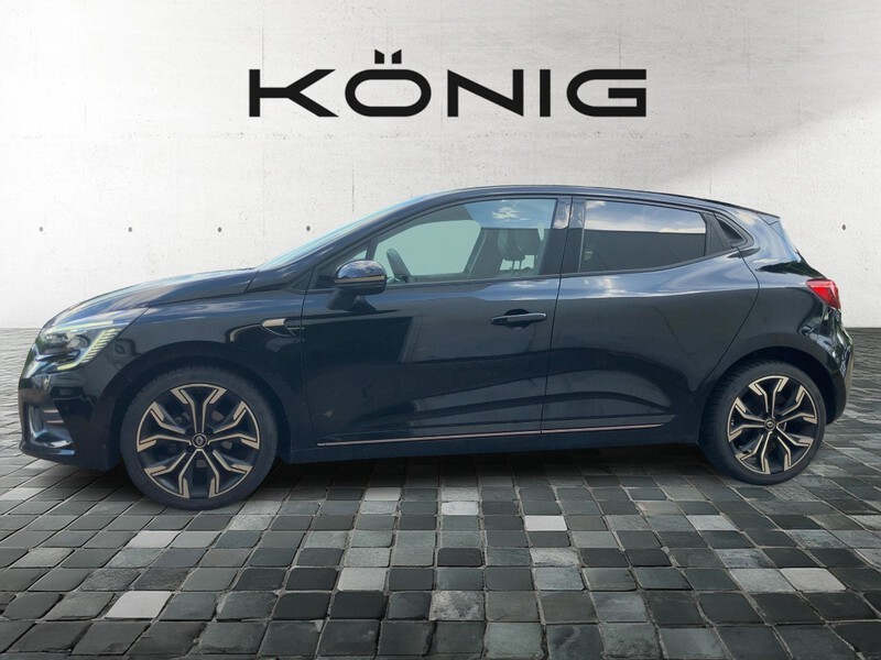 Fahrzeugabbildung Clio Lutecia 1.0 TCe 90 GPF Bild 2 von 20