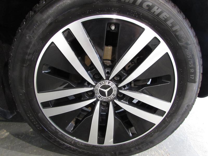 Mercedes Classe B