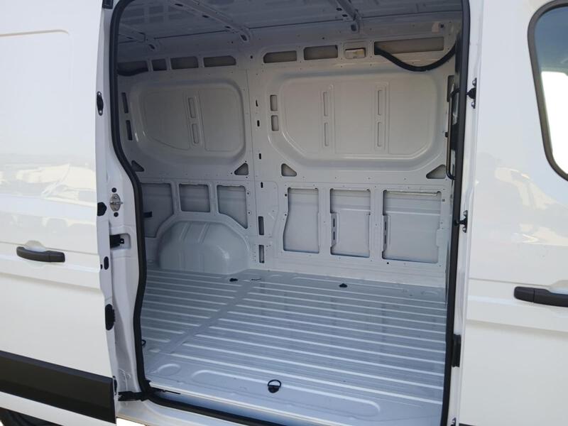 Renault Master Fourgon
