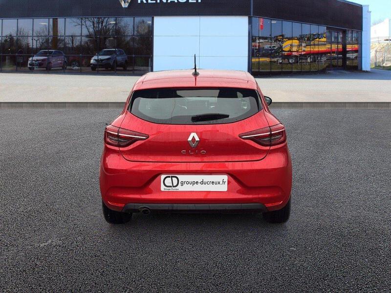 Renault Clio V