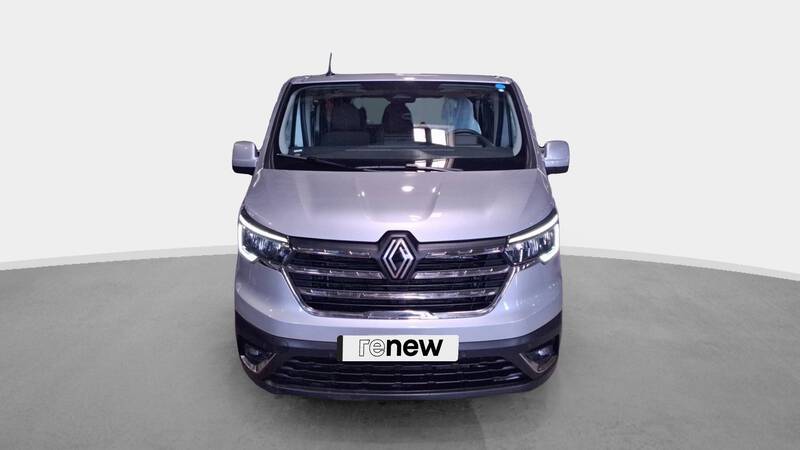 Renault Trafic Combi