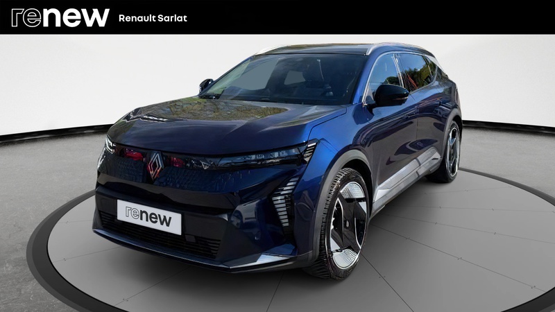 Renault Scenic E-Tech Electrique