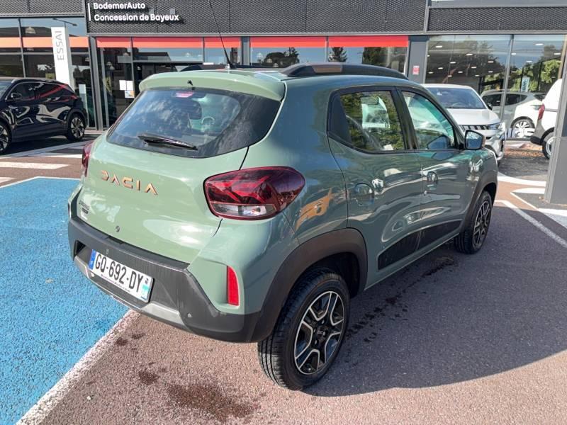 Dacia Spring