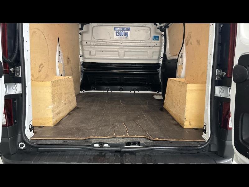 Renault Trafic Fourgon