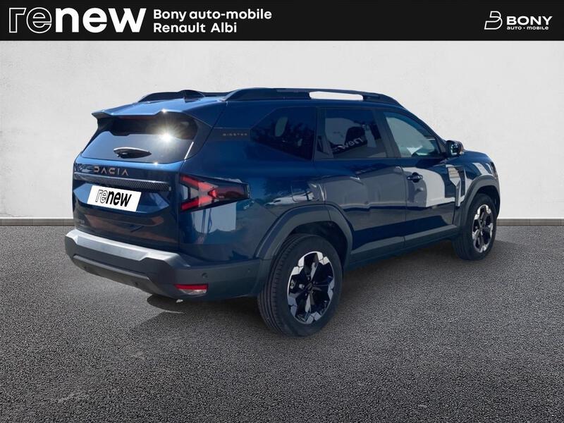 Dacia Bigster