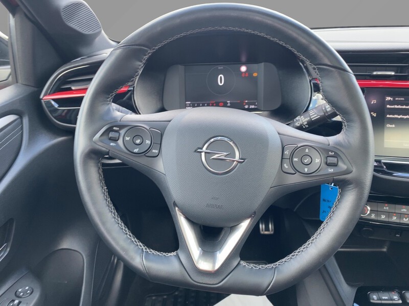 Fahrzeugabbildung Corsa GS-Line 1.5L 102PS Bild 10 von 21