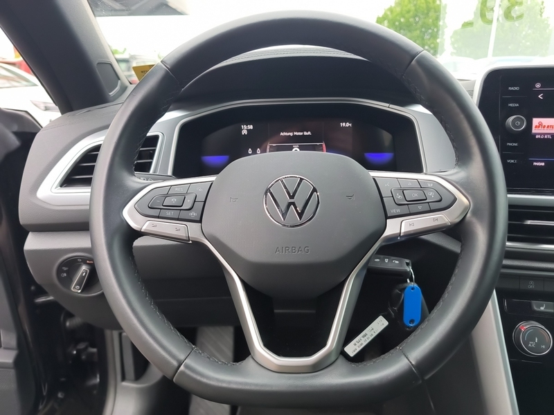 VW T-Roc