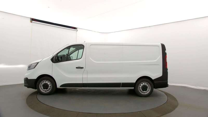 Renault Trafic Fourgon