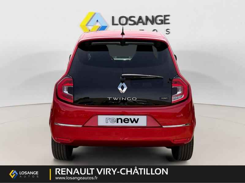Renault Twingo E-Tech Electrique