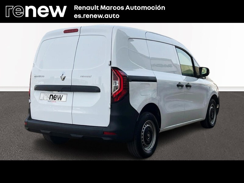 Renault Kangoo Furgón