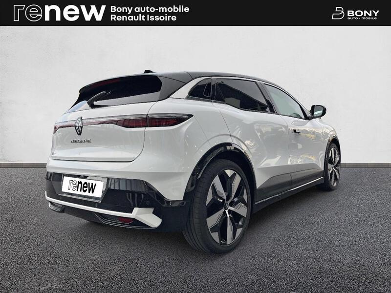 Renault Megane E-Tech Electrique