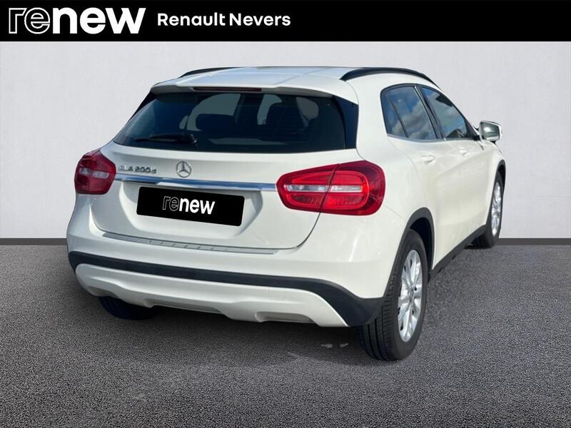 Mercedes Classe GLA