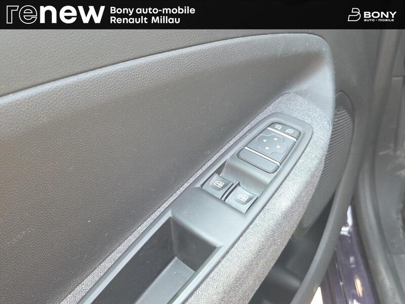 Renault ZOE E-Tech Electrique