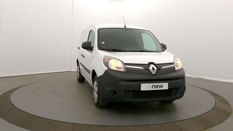 Renault Kangoo E-Tech Electrique