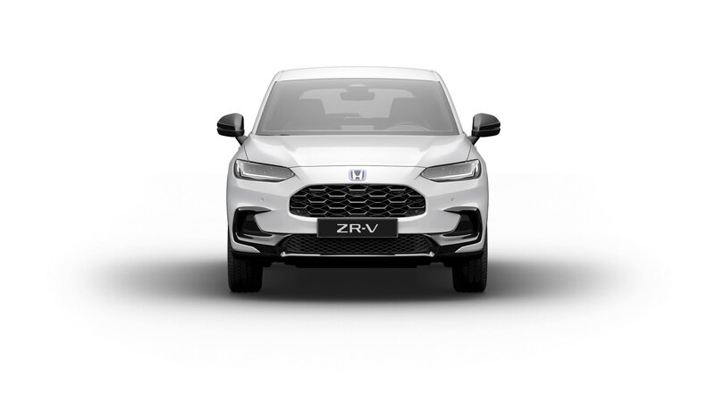 Fahrzeugabbildung ZR-V e:HEV Sport Black-Emblem-Kit Bild 3 von 5