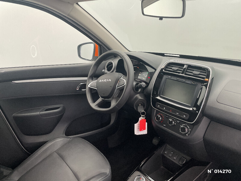Dacia Spring