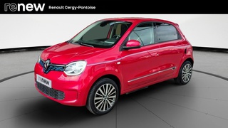 TWINGO E-TECH ELECTRIQUE