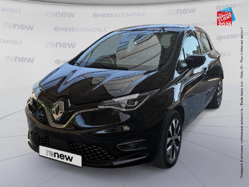 Renault ZOE E-Tech Electrique