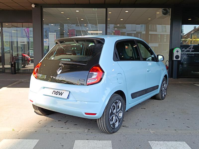 Renault Twingo E-Tech Electrique