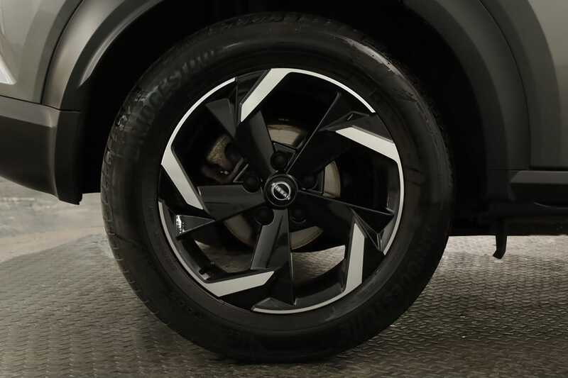 NISSAN Juke Juke 1.0 DIG-T Acenta — photo 5