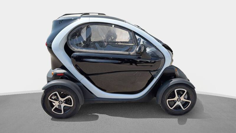 Renault Twizy