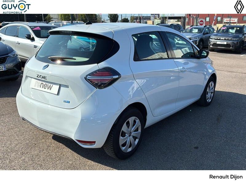 Renault ZOE E-Tech Electrique
