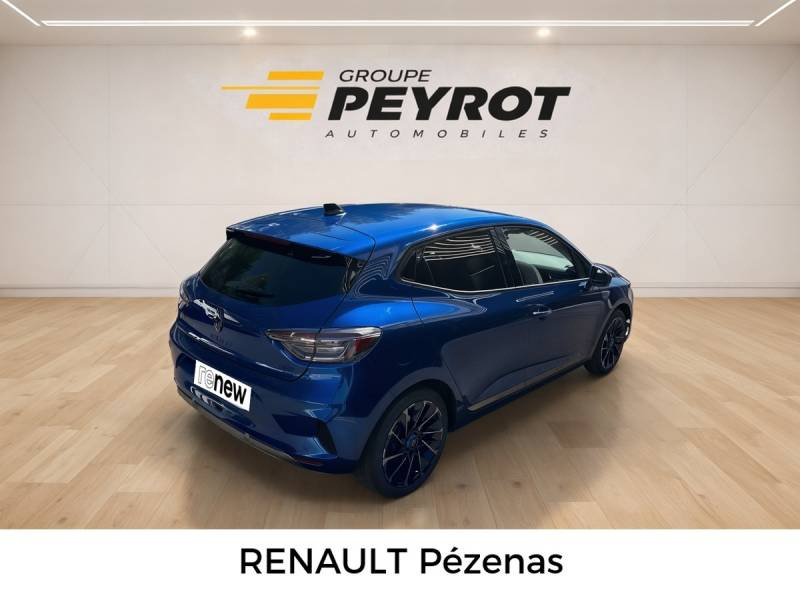 Renault Clio V