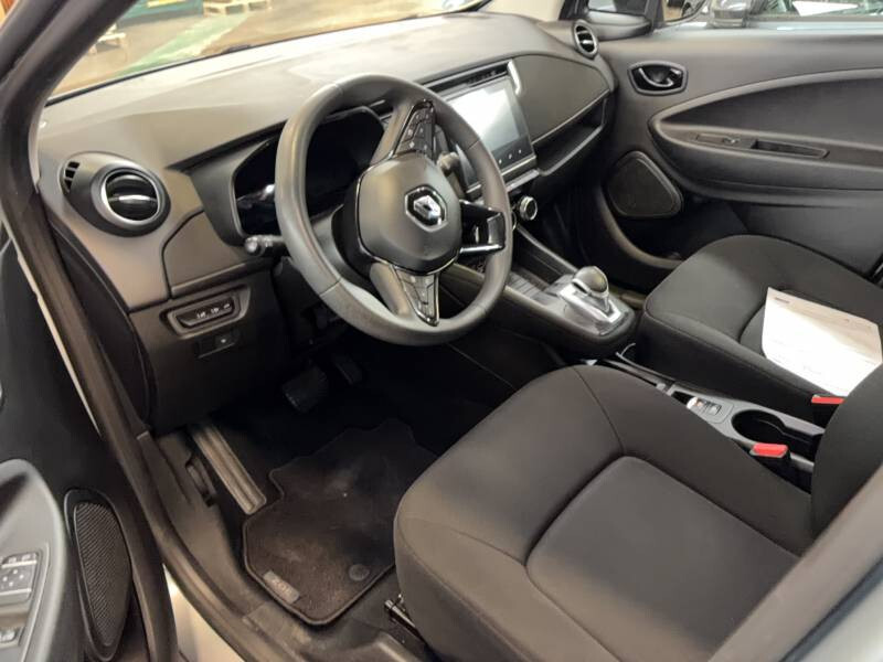 Renault ZOE E-Tech Electrique