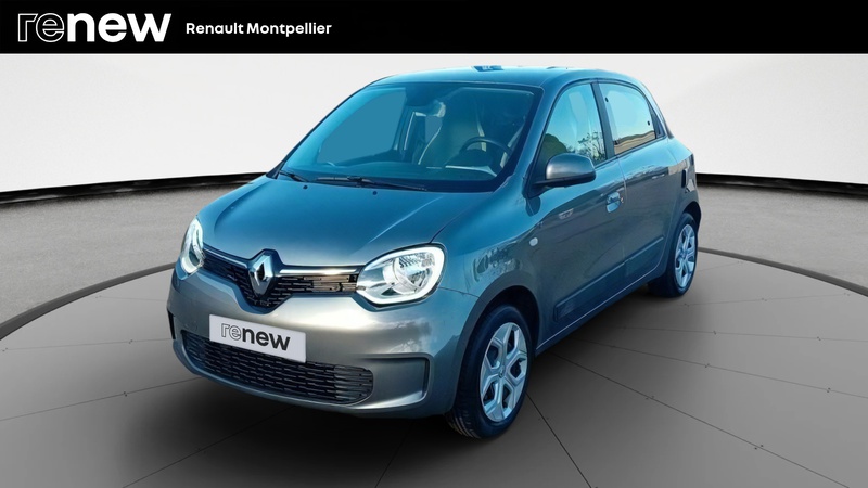 Renault Twingo E-Tech Electrique