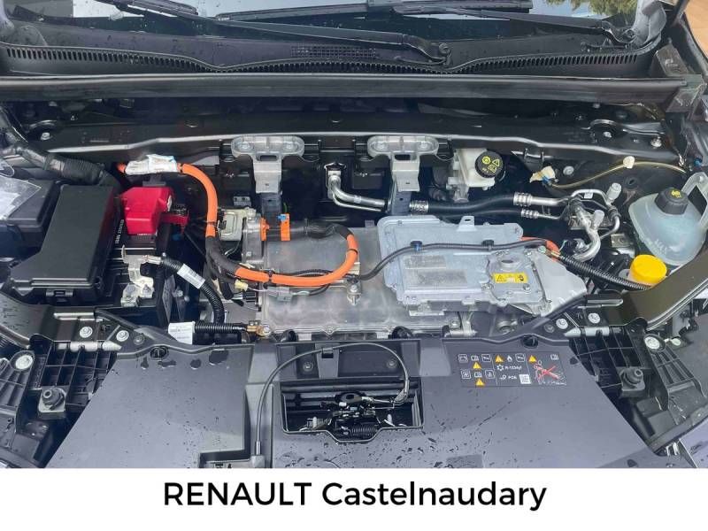 Renault Megane E-Tech Electrique