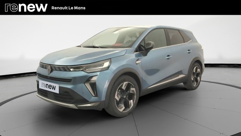 Renault Symbioz