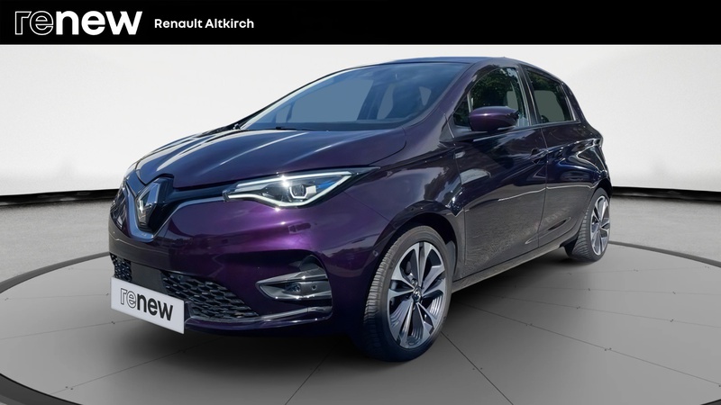 Renault ZOE E-Tech Electrique