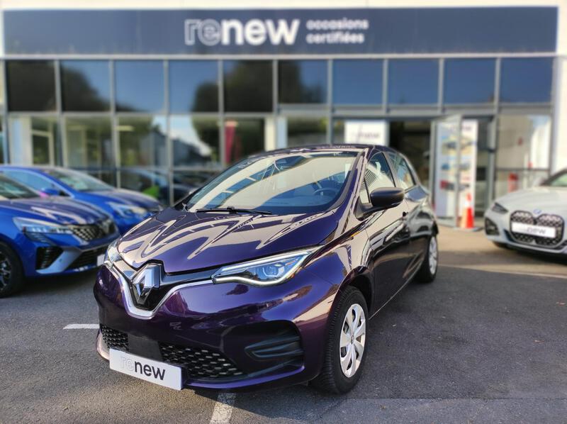 Renault ZOE E-Tech Electrique