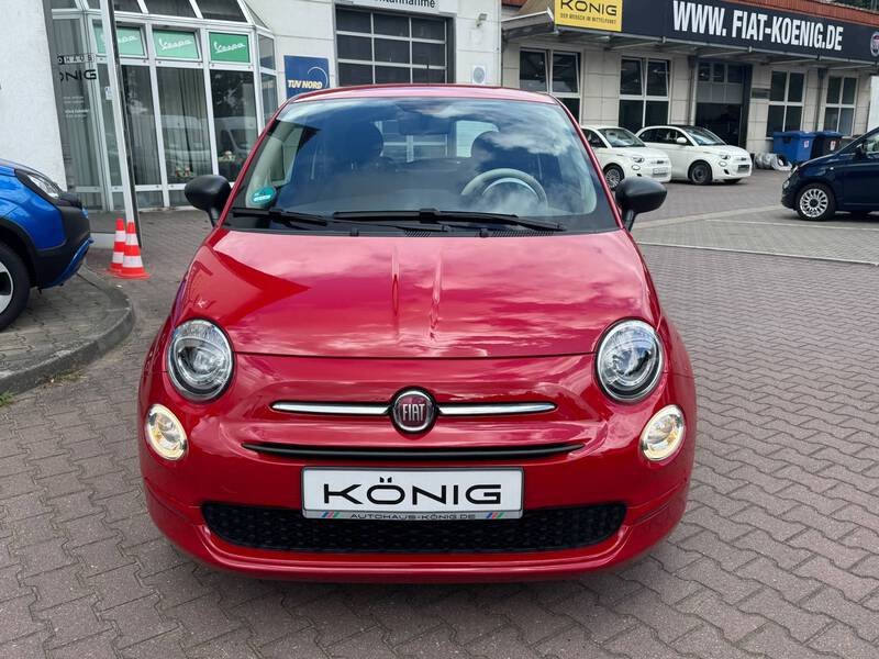 Fahrzeugabbildung 500 KLIMA*CARPLAY*TEMPO*LM Bild 3 von 20