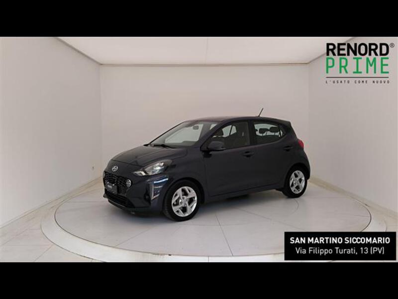 Hyundai i10