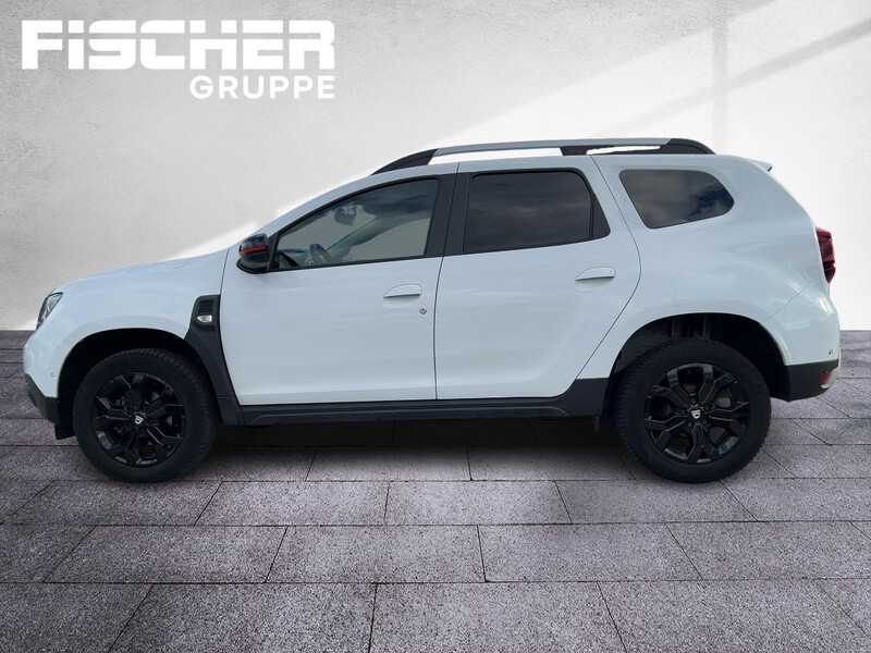 Fahrzeugabbildung Duster SHZ Kamera Bild 2 von 16
