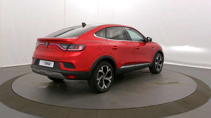 Renault Arkana